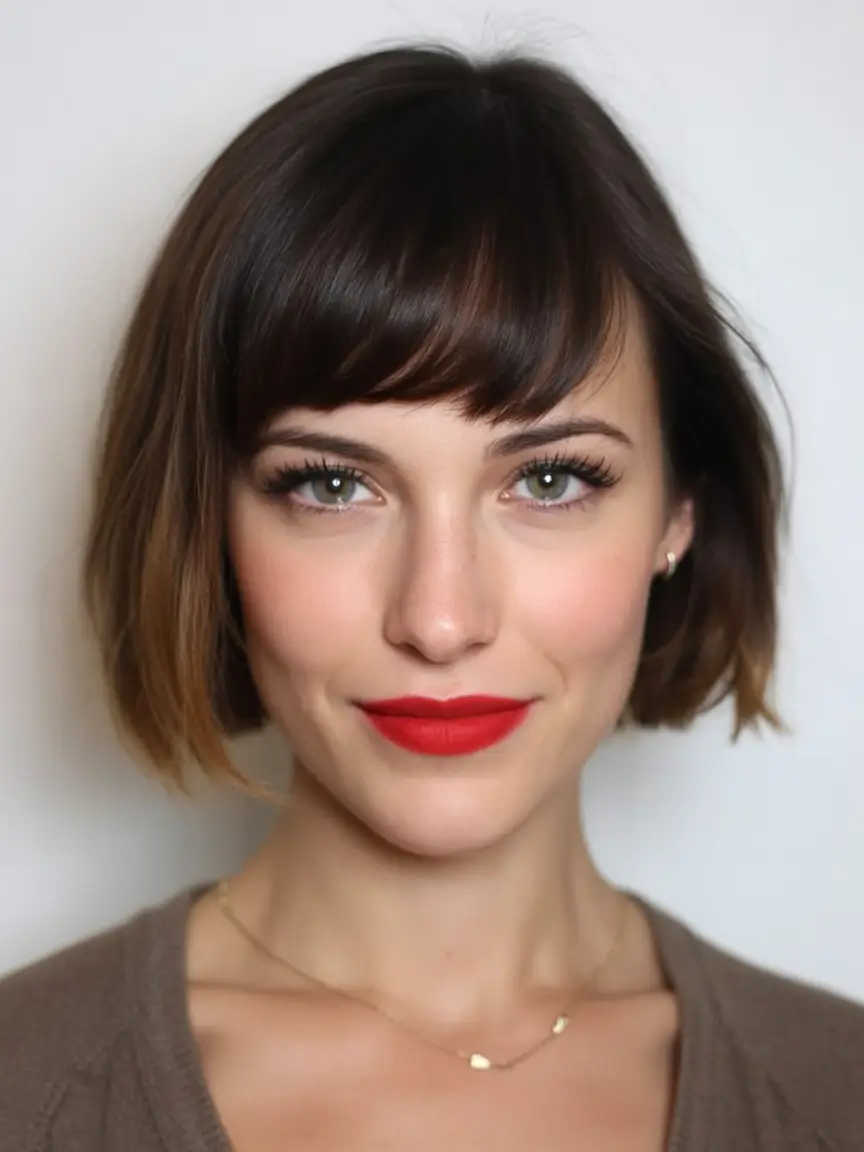 Cute Spring Bob Haircuts With Bangs 2026: Fresh Ideas to Inspire Your Next Look