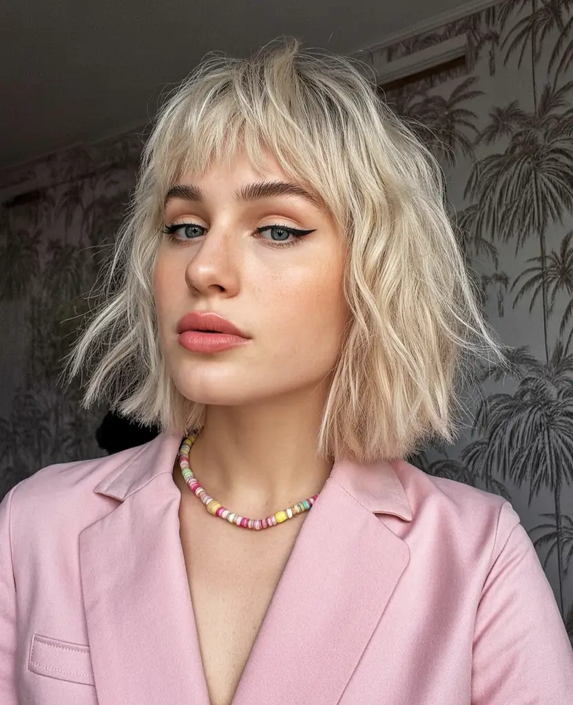 Cute Spring Bob Haircuts With Bangs 2026: Fresh Ideas to Inspire Your Next Look