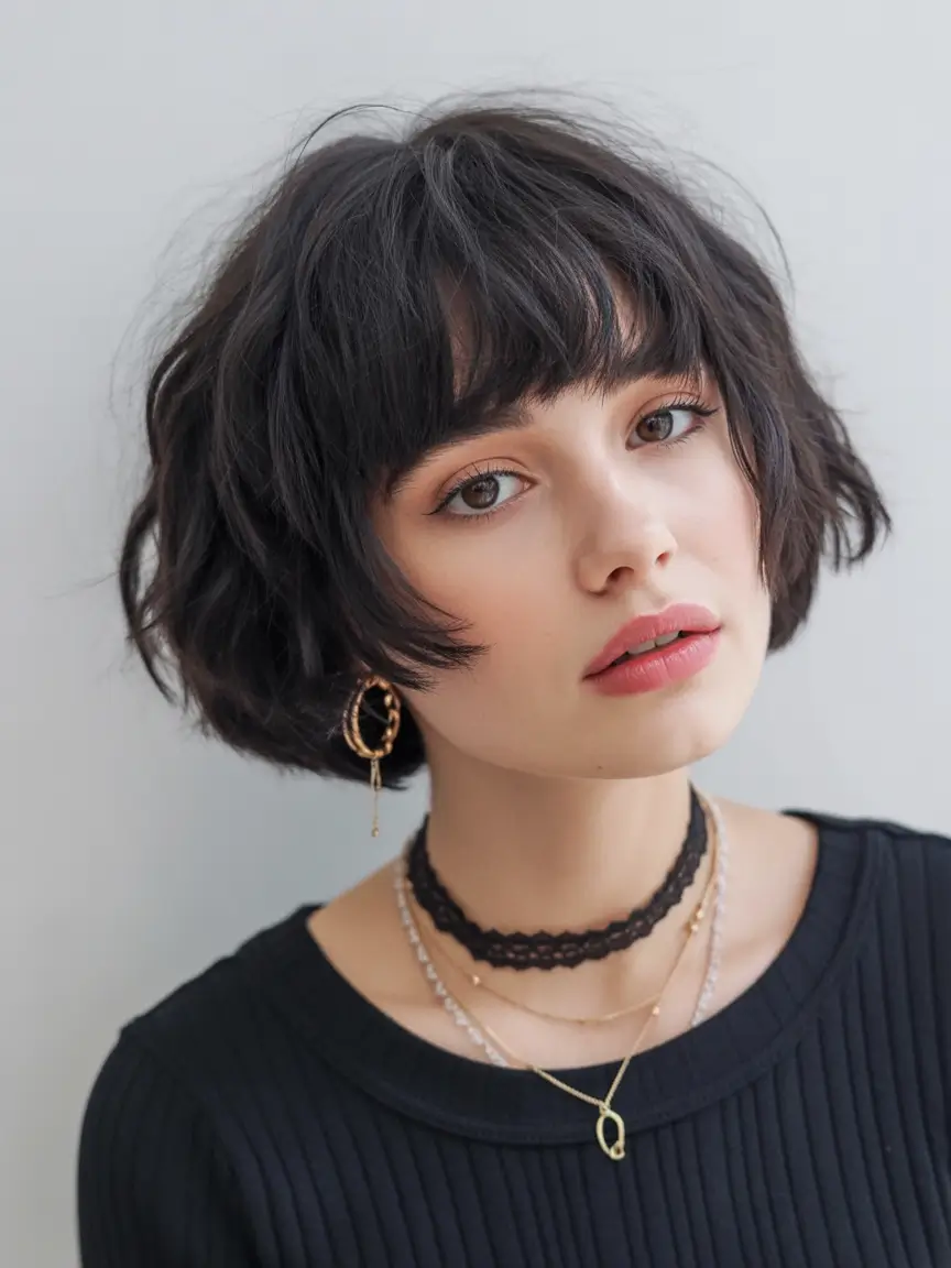 Cute Spring Bob Haircuts With Bangs 2026: Fresh Ideas to Inspire Your Next Look