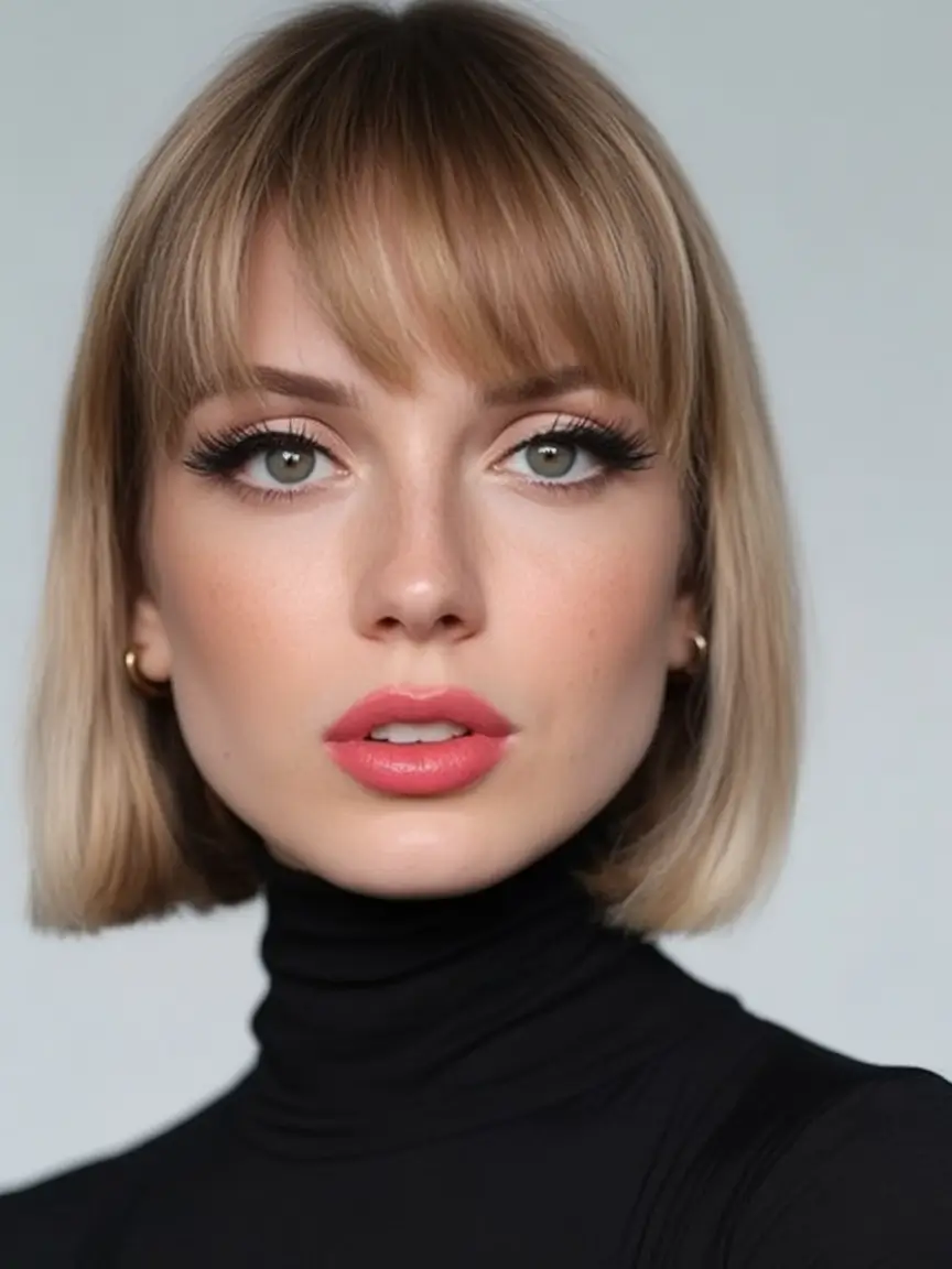 Cute Spring Bob Haircuts With Bangs 2026: Fresh Ideas to Inspire Your Next Look