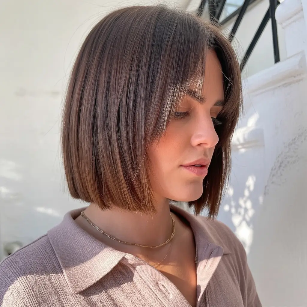 Cute Spring Bob Haircuts With Bangs 2026: Fresh Ideas to Inspire Your Next Look