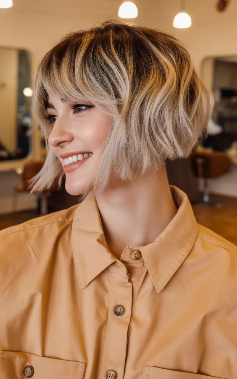 Cute Spring Bob Haircuts With Bangs 2026: Fresh Ideas to Inspire Your Next Look