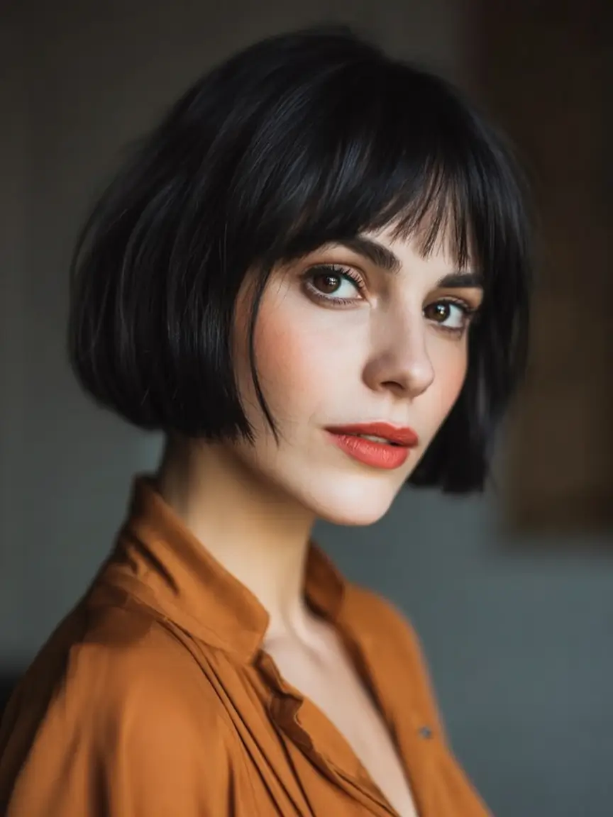 Cute Spring Bob Haircuts With Bangs 2026: Fresh Ideas to Inspire Your Next Look