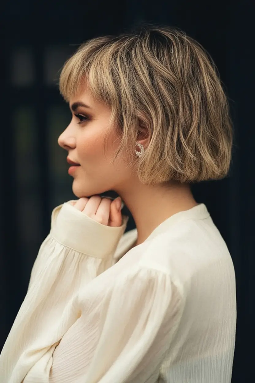 Cute Spring Bob Haircuts With Bangs 2026: Fresh Ideas to Inspire Your Next Look