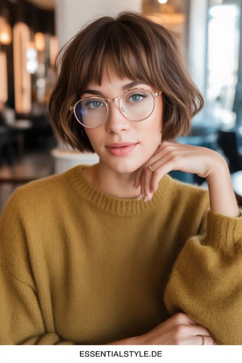 Cute Spring Bob Haircuts With Bangs 2026: Fresh Ideas to Inspire Your Next Look