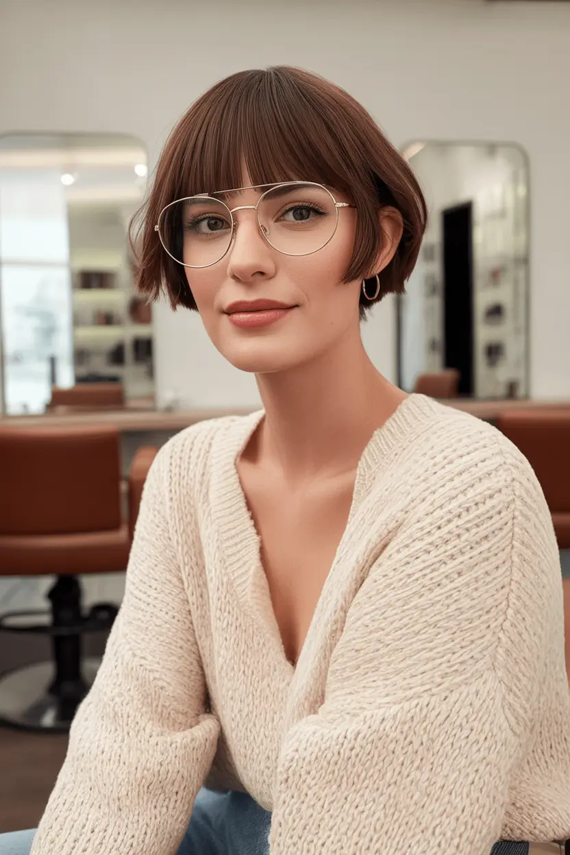 Cute Spring Bob Haircuts With Bangs 2026: Fresh Ideas to Inspire Your Next Look