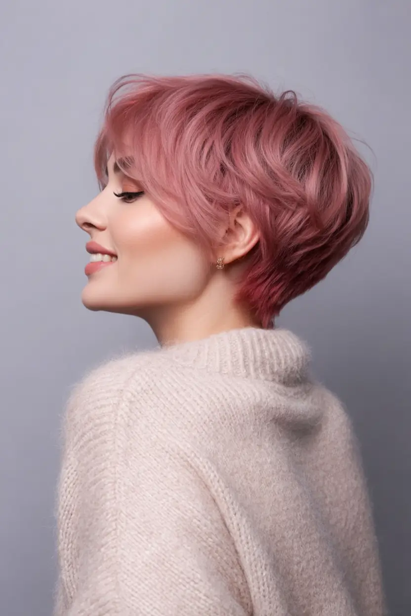 Cute Spring Pixie Bob Haircuts for 2026 That Feel Fresh and Flattering