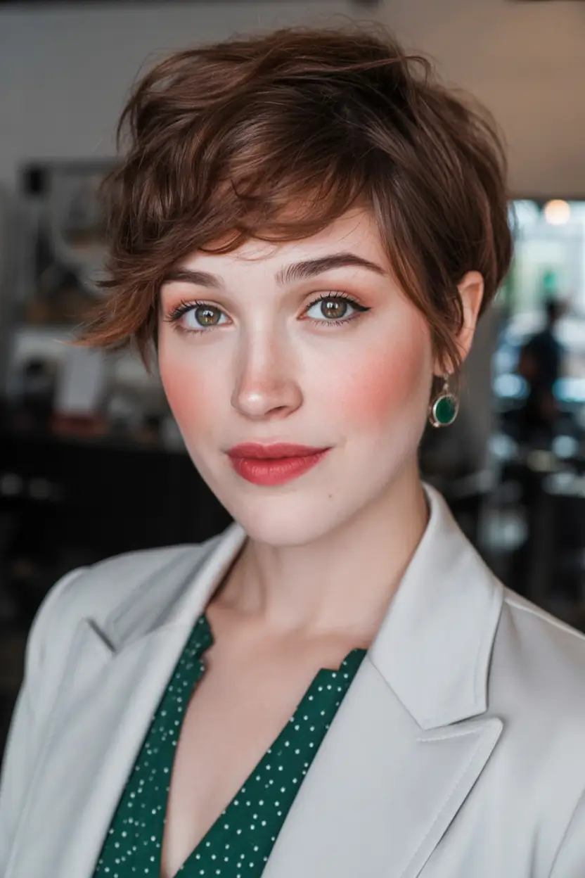 Cute Spring Pixie Bob Haircuts for 2026 That Feel Fresh and Flattering