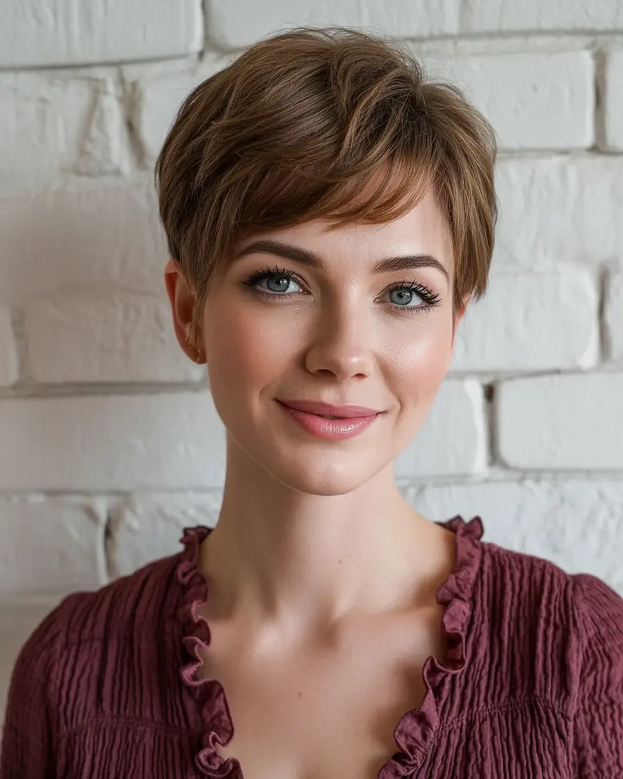 Cute Spring Pixie Bob Haircuts for 2026 That Feel Fresh and Flattering