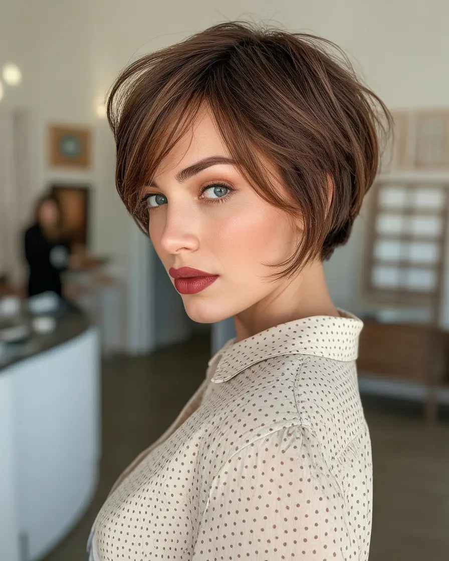 Cute Spring Pixie Bob Haircuts for 2026 That Feel Fresh and Flattering