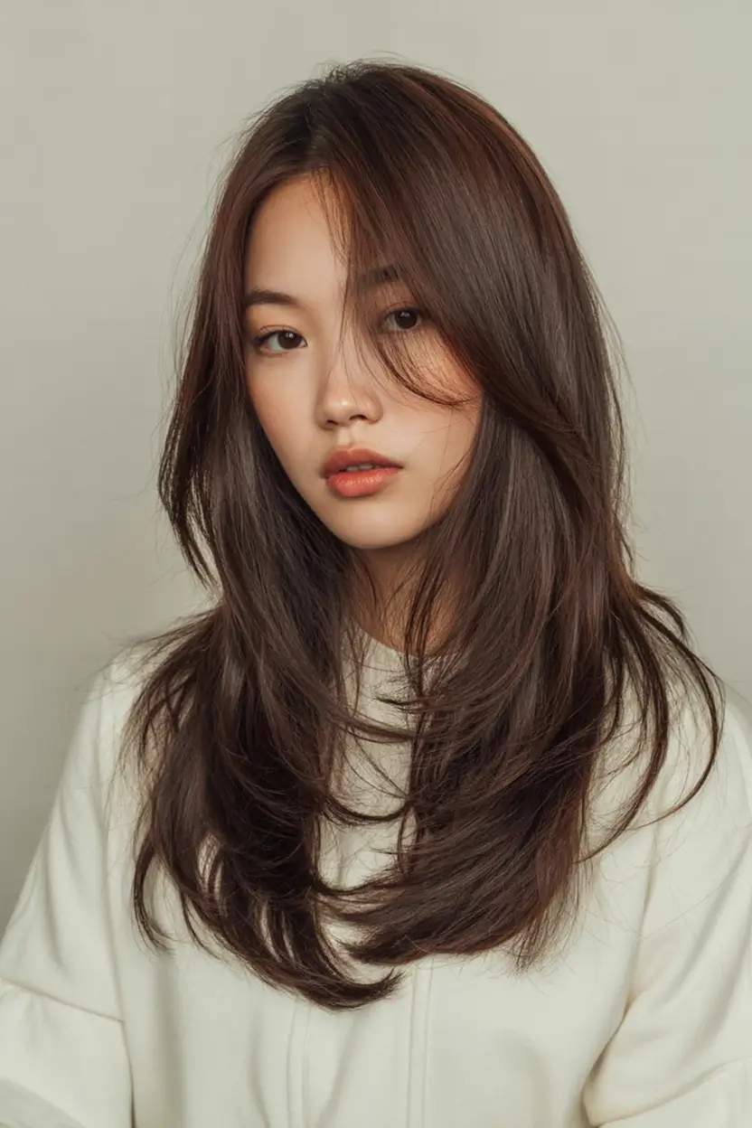 Dreamy Spring Long Haircuts Ideas 2026: Soft Layers, Movement & Effortless Length