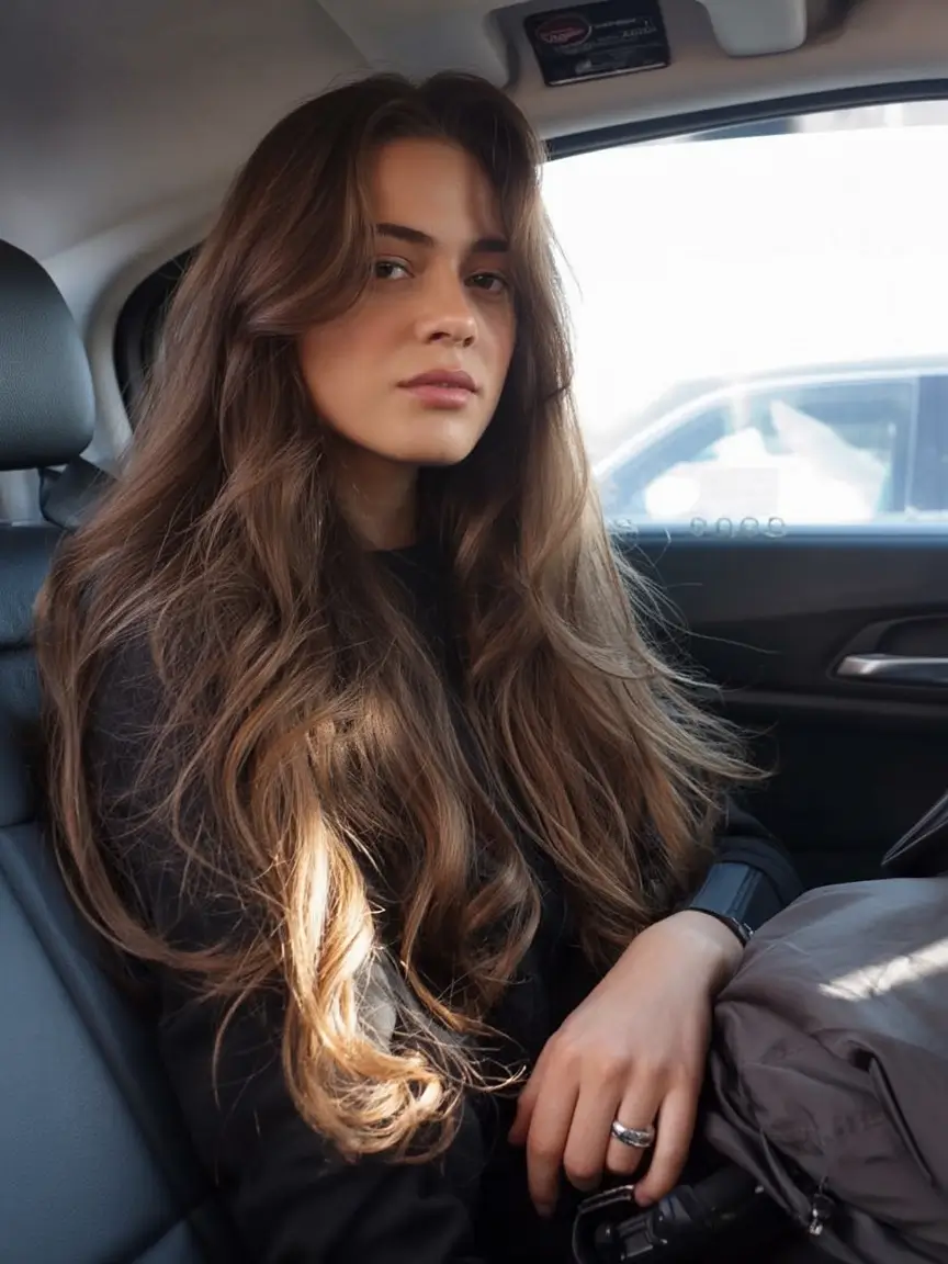 Dreamy Spring Long Haircuts Ideas 2026: Soft Layers, Movement & Effortless Length