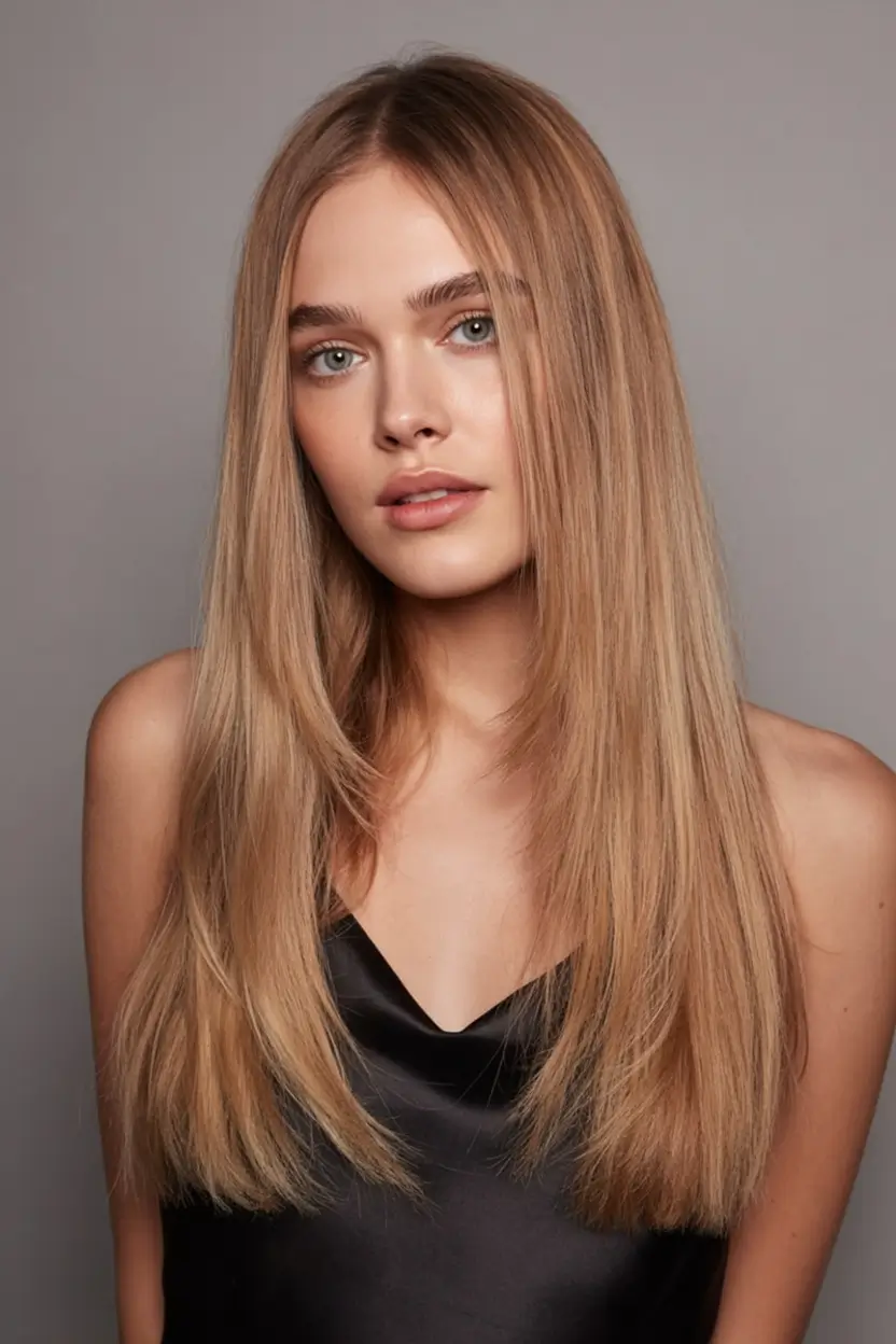 Dreamy Spring Long Haircuts Ideas 2026: Soft Layers, Movement & Effortless Length