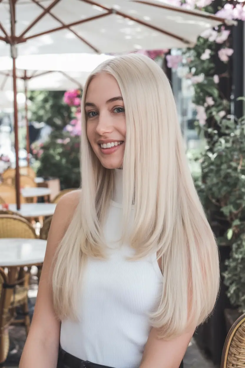 Dreamy Spring Long Haircuts Ideas 2026: Soft Layers, Movement & Effortless Length