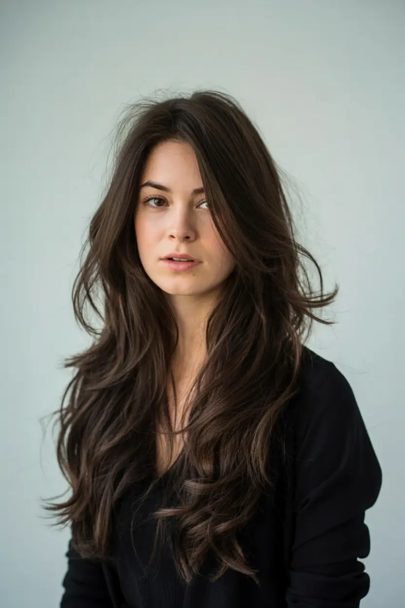 Dreamy Spring Long Haircuts Ideas 2026: Soft Layers, Movement & Effortless Length