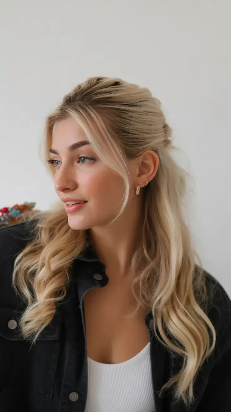 Dreamy Spring Long Haircuts Ideas 2026: Soft Layers, Movement & Effortless Length