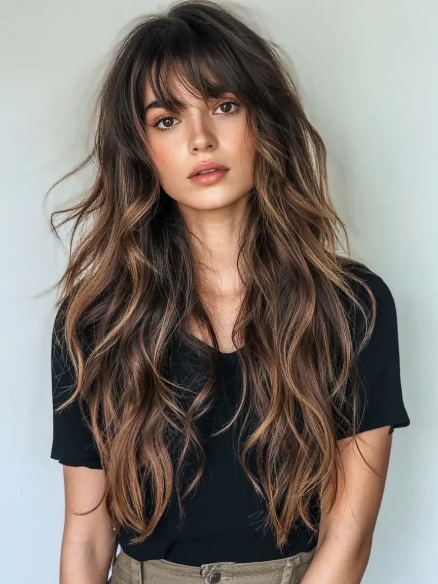 Dreamy Spring Long Haircuts Ideas 2026: Soft Layers, Movement & Effortless Length
