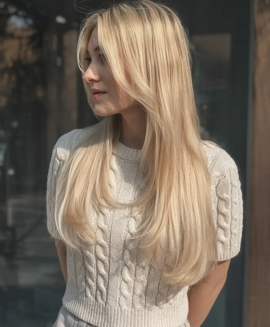 Dreamy Spring Long Haircuts Ideas 2026: Soft Layers, Movement & Effortless Length