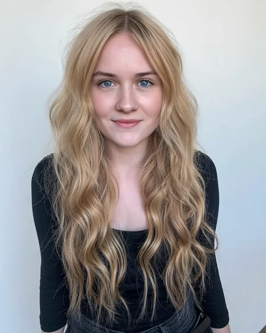 Dreamy Spring Long Haircuts Ideas 2026: Soft Layers, Movement & Effortless Length