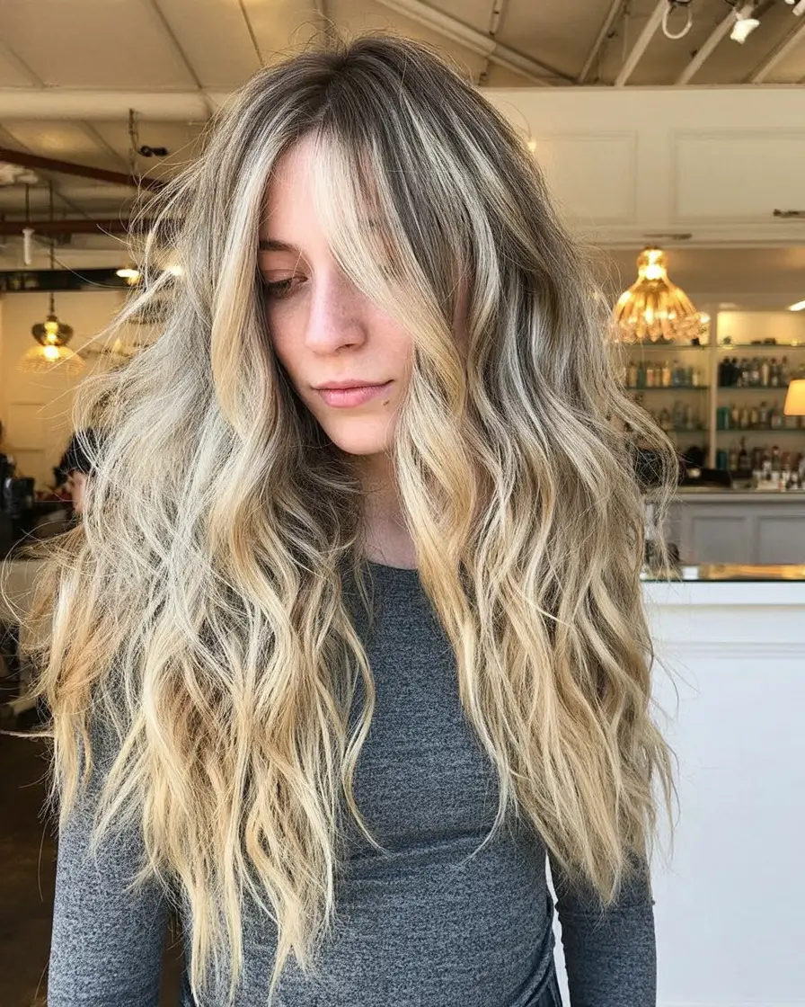 Dreamy Spring Long Haircuts Ideas 2026: Soft Layers, Movement & Effortless Length