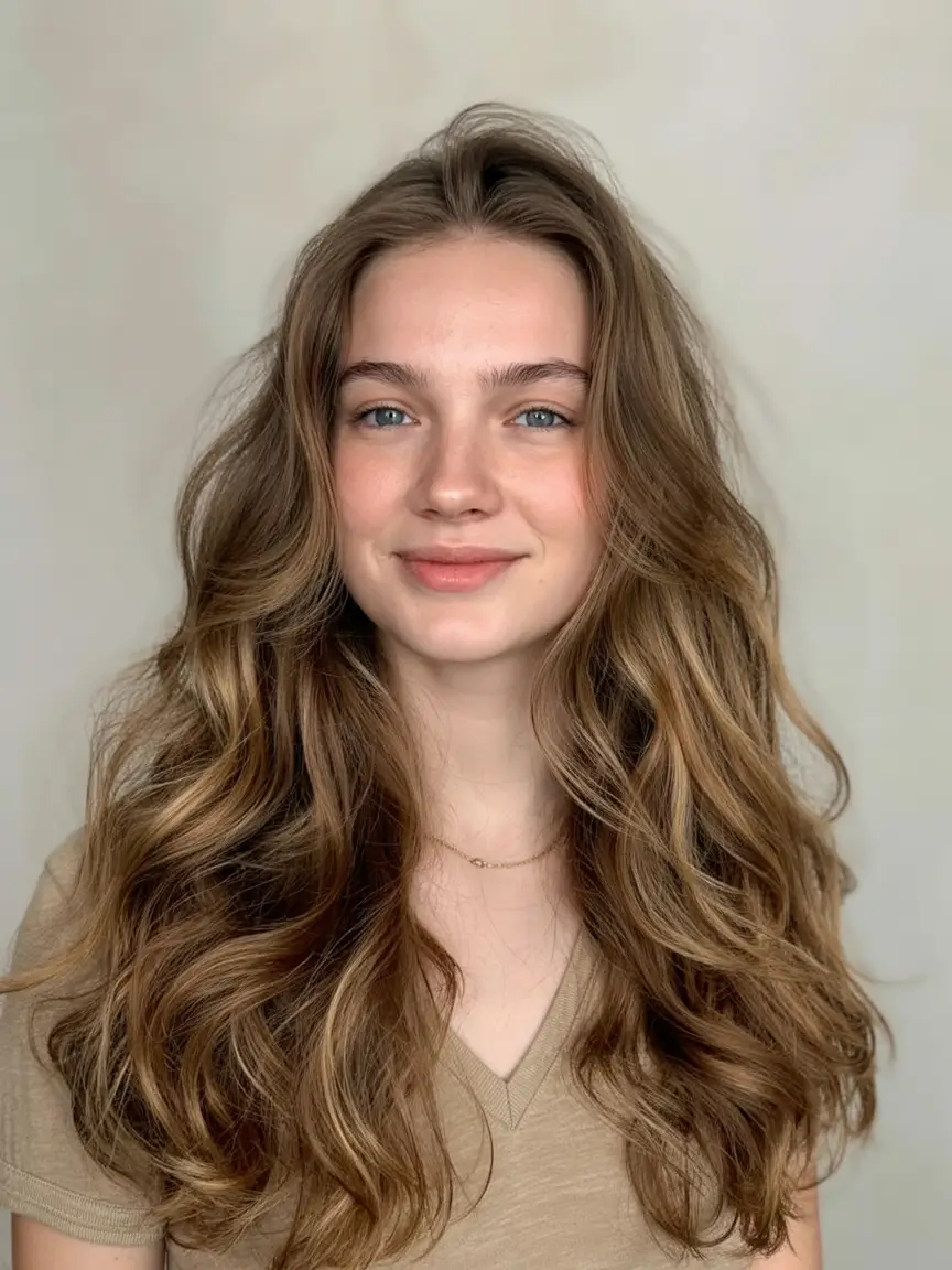 Dreamy Spring Long Haircuts Ideas 2026: Soft Layers, Movement & Effortless Length
