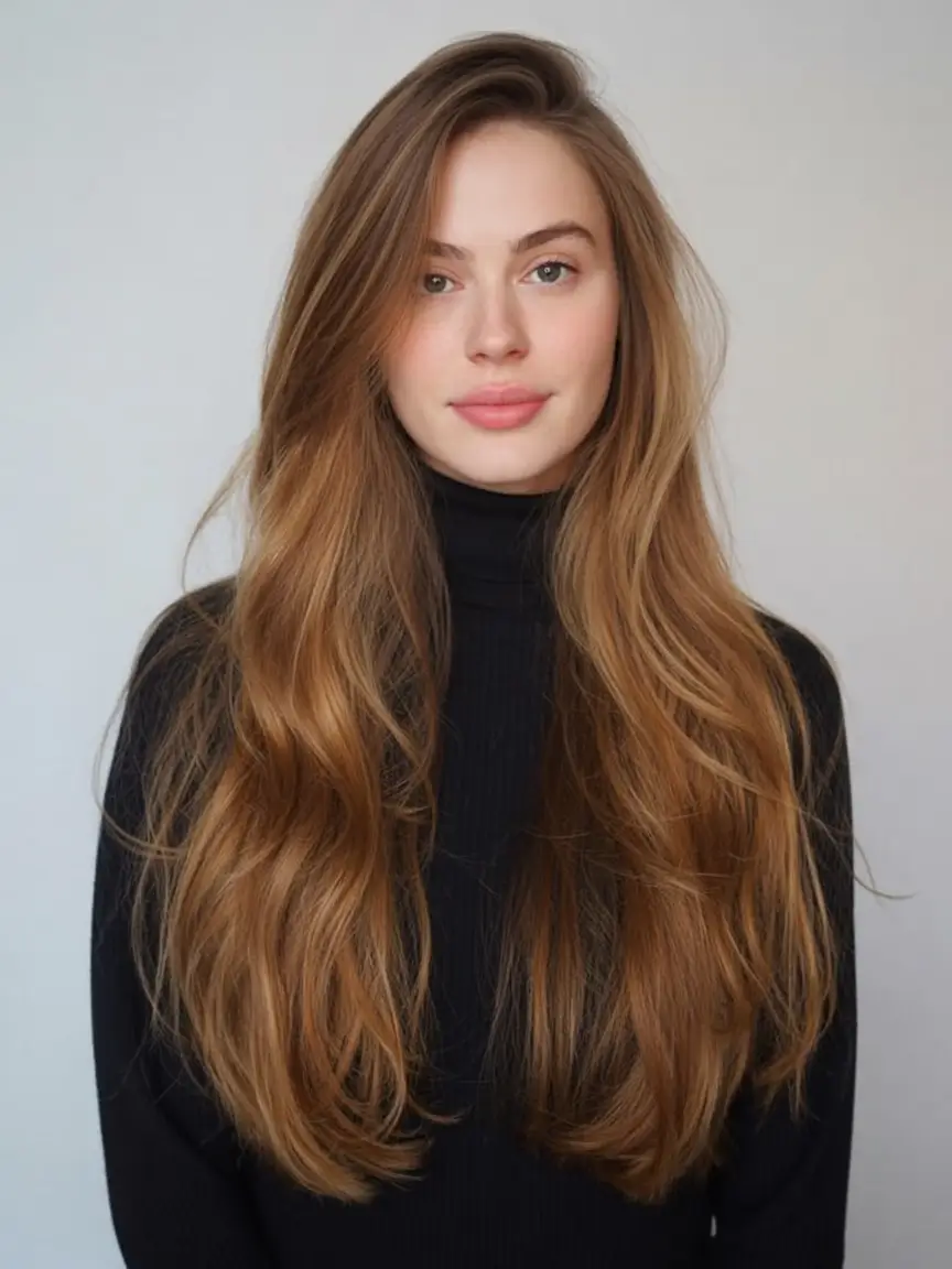 Dreamy Spring Long Haircuts Ideas 2026: Soft Layers, Movement & Effortless Length