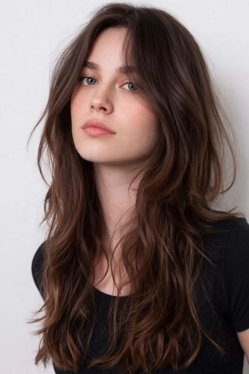 Dreamy Spring Long Haircuts Ideas 2026: Soft Layers, Movement & Effortless Length