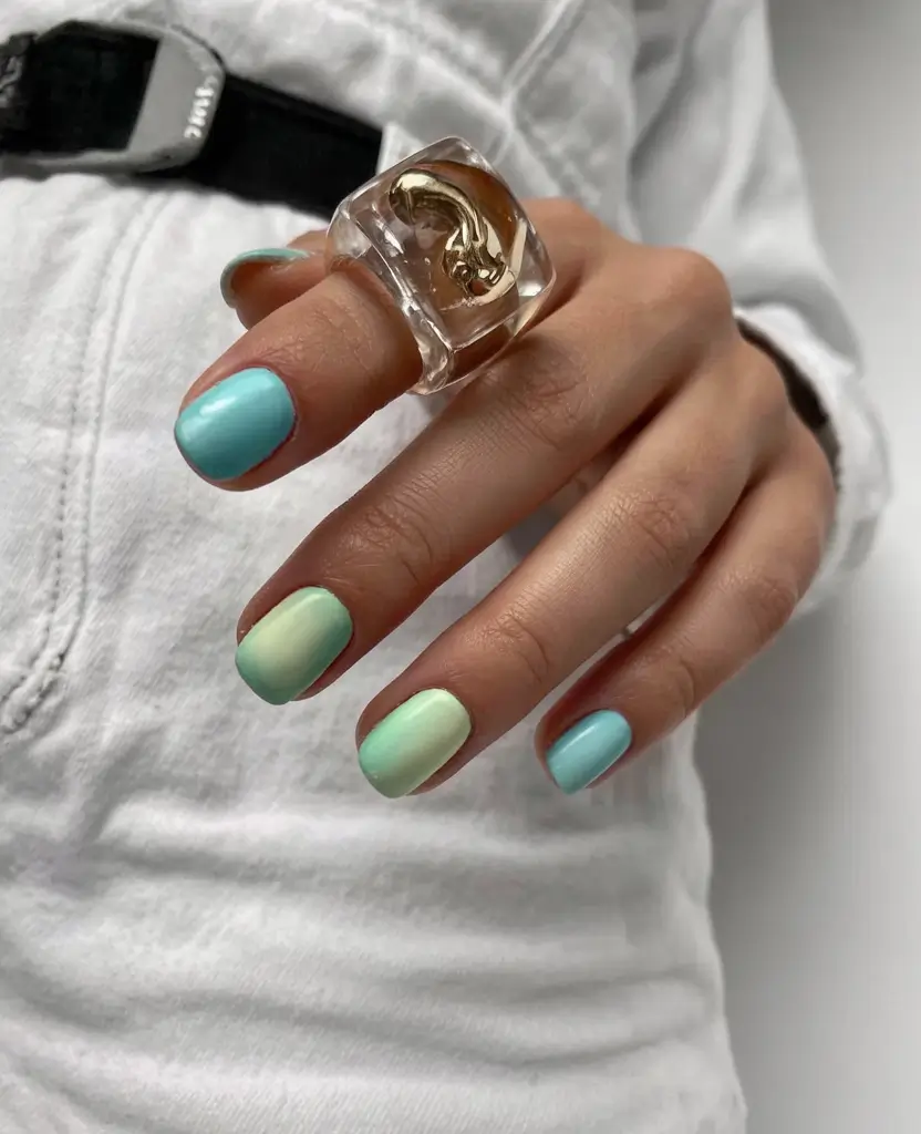 Dreamy Spring Pastel Nails 2026: Soft & Stylish Pastel Manicure Ideas