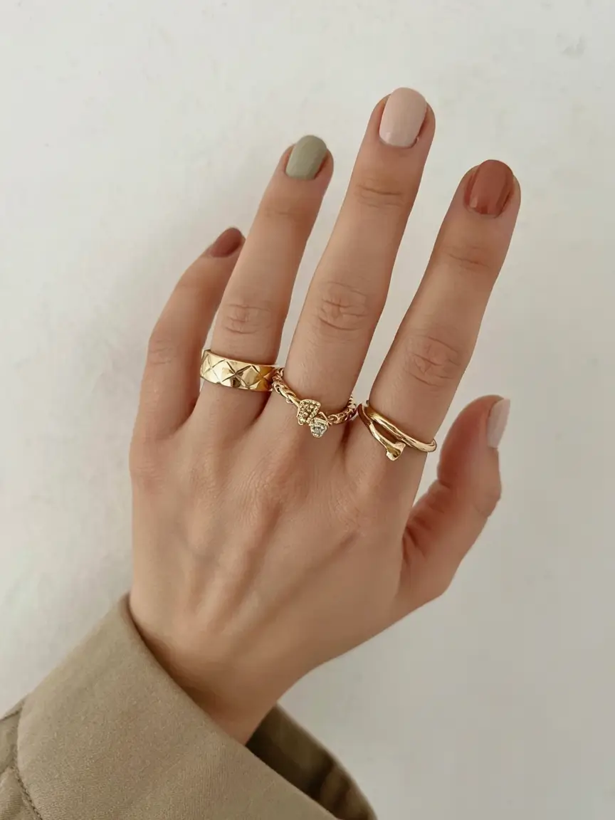 Dreamy Spring Pastel Nails 2026: Soft & Stylish Pastel Manicure Ideas