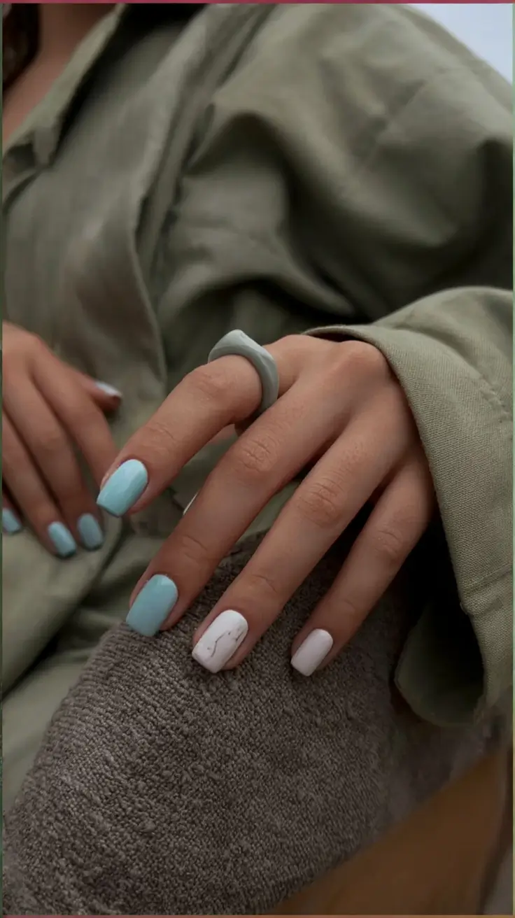 Dreamy Spring Pastel Nails 2026: Soft & Stylish Pastel Manicure Ideas