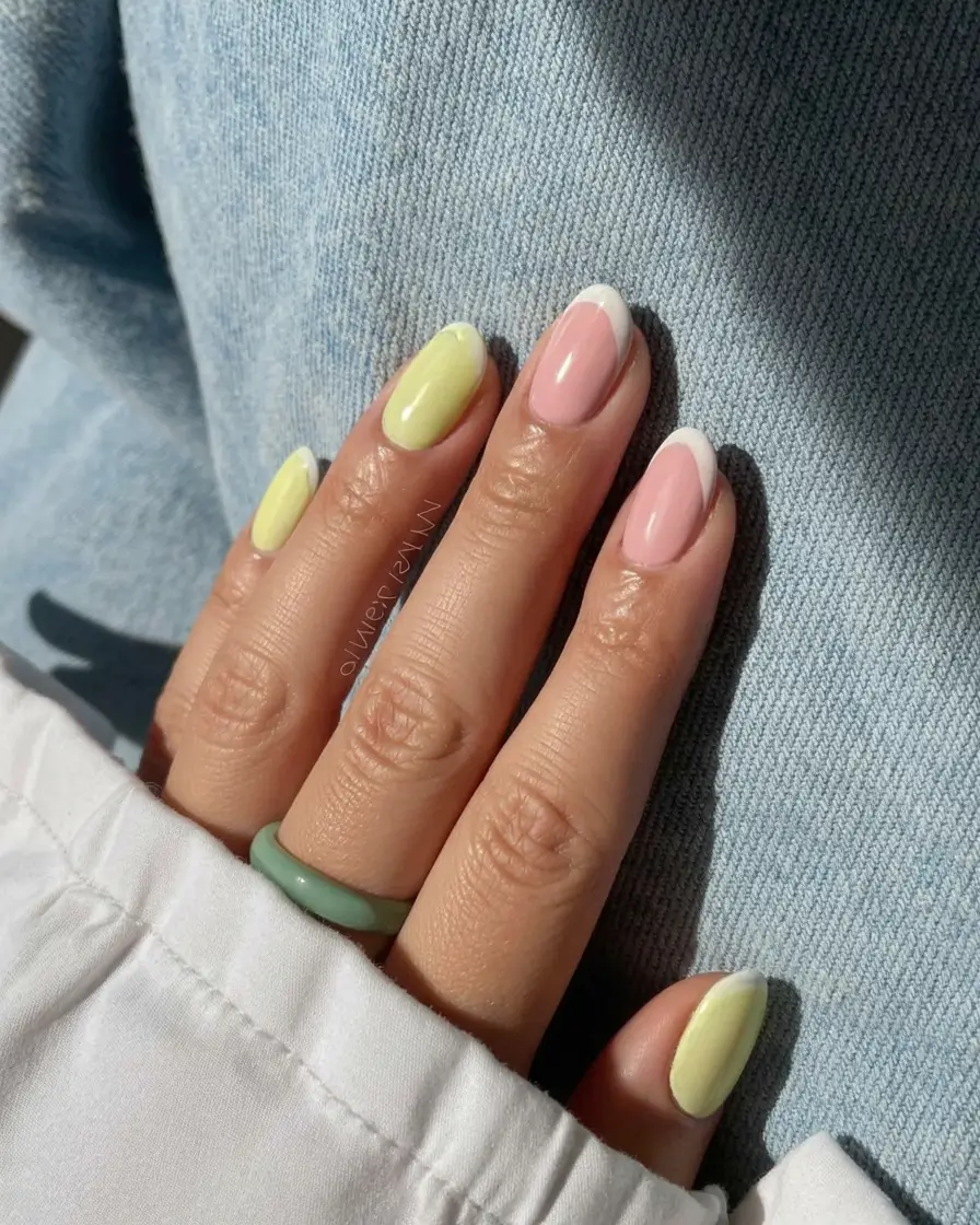 Dreamy Spring Pastel Nails 2026: Soft & Stylish Pastel Manicure Ideas