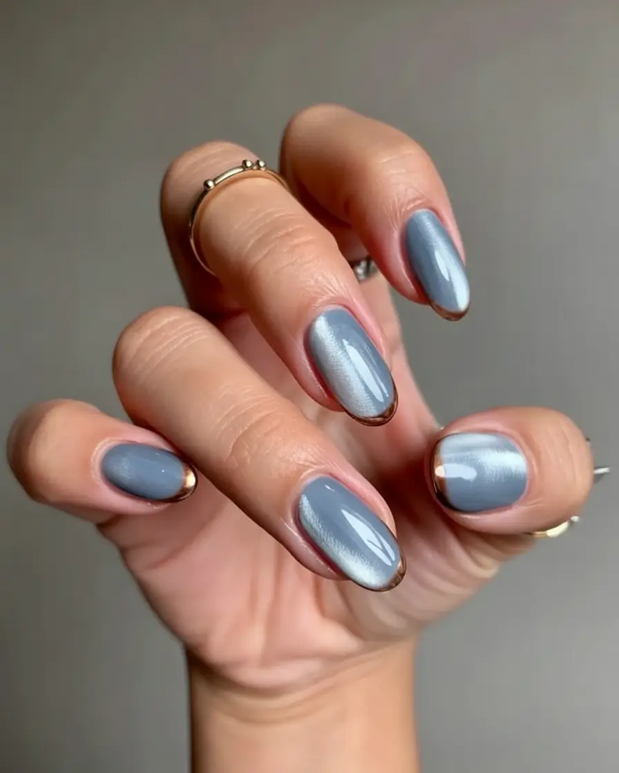 Elegant Spring Cat Eye Nails 2026: Chic Magnetic Designs for a Fresh New Season