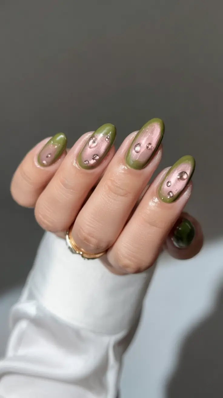 Elegant Spring Cat Eye Nails 2026: Chic Magnetic Designs for a Fresh New Season