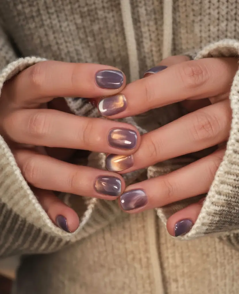 Elegant Spring Cat Eye Nails 2026: Chic Magnetic Designs for a Fresh New Season