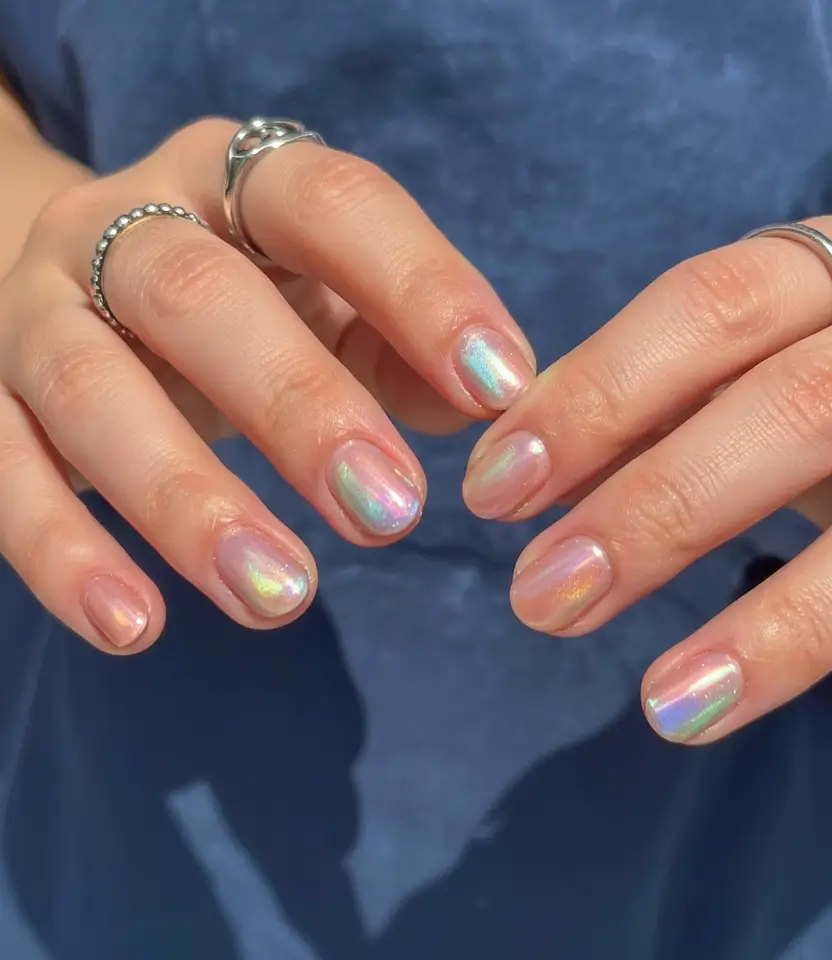 Elegant Spring Cat Eye Nails 2026: Chic Magnetic Designs for a Fresh New Season