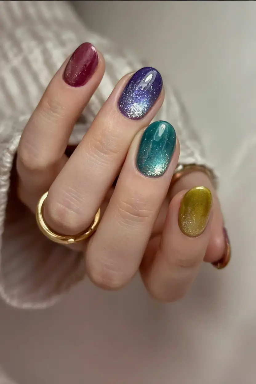 Elegant Spring Cat Eye Nails 2026: Chic Magnetic Designs for a Fresh New Season