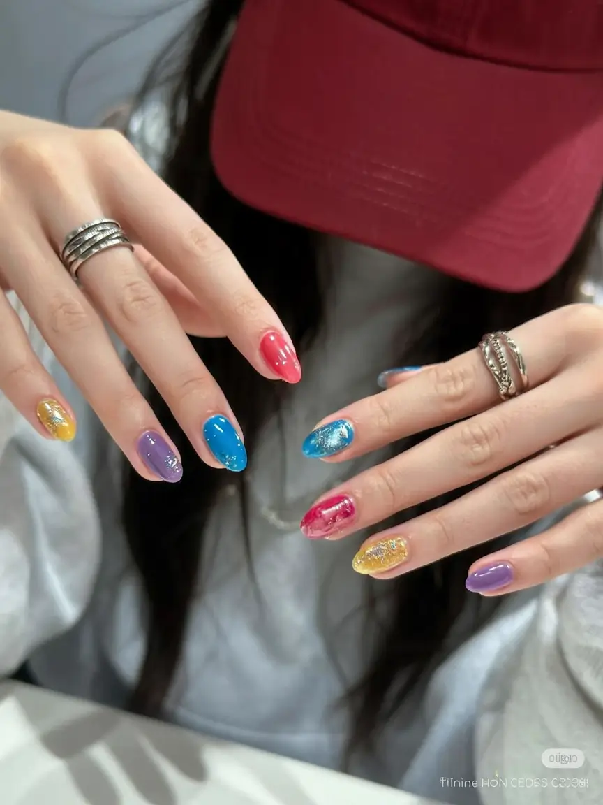 Elegant Spring Cat Eye Nails 2026: Chic Magnetic Designs for a Fresh New Season