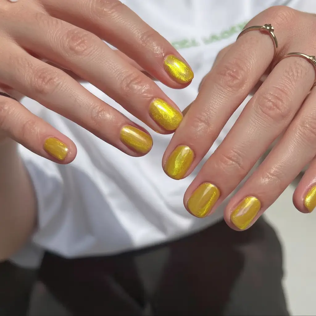 Elegant Spring Cat Eye Nails 2026: Chic Magnetic Designs for a Fresh New Season