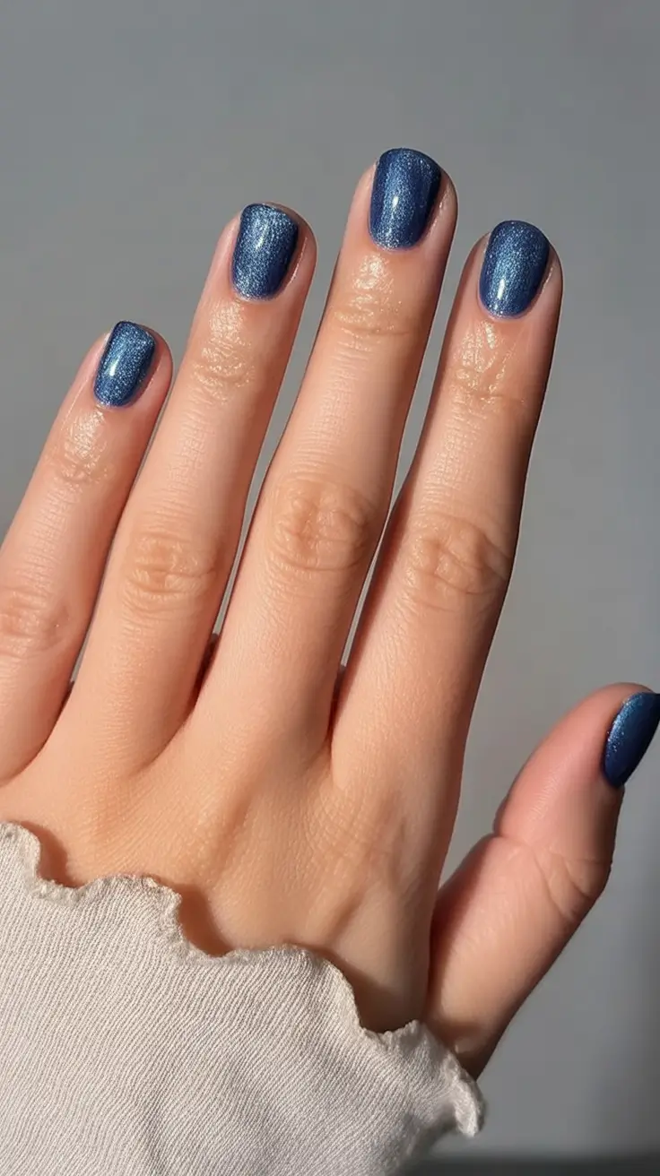 Elegant Spring Cat Eye Nails 2026: Chic Magnetic Designs for a Fresh New Season