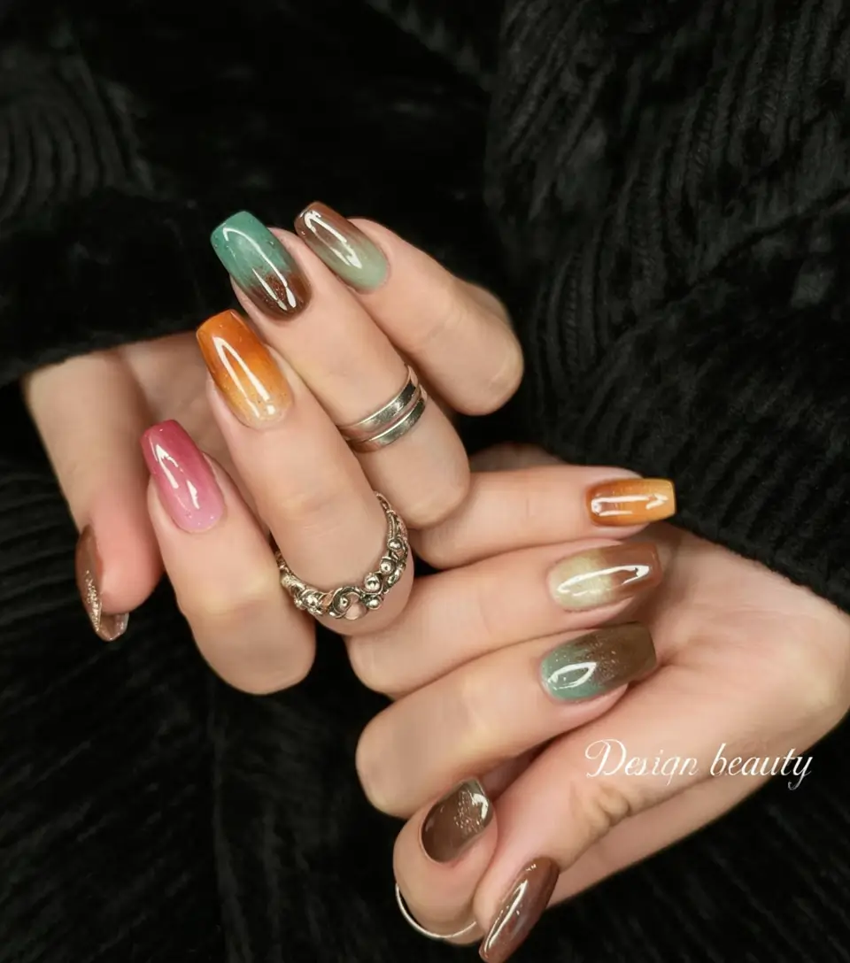 Elegant Spring Cat Eye Nails 2026: Chic Magnetic Designs for a Fresh New Season