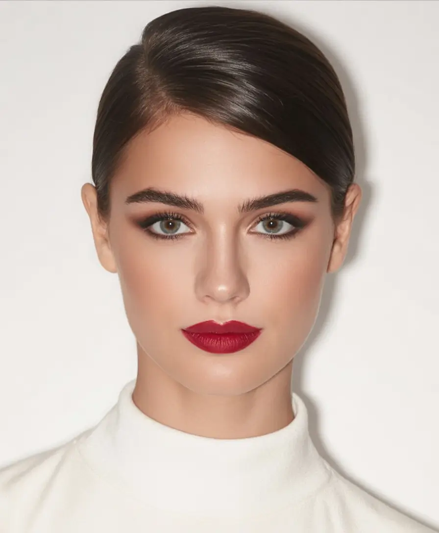 Elegant Spring Side Part Hairstyle for 2026: Timeless Glamour Meets Modern Shape