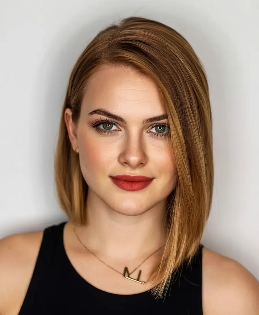 Elegant Spring Side Part Hairstyle for 2026: Timeless Glamour Meets Modern Shape