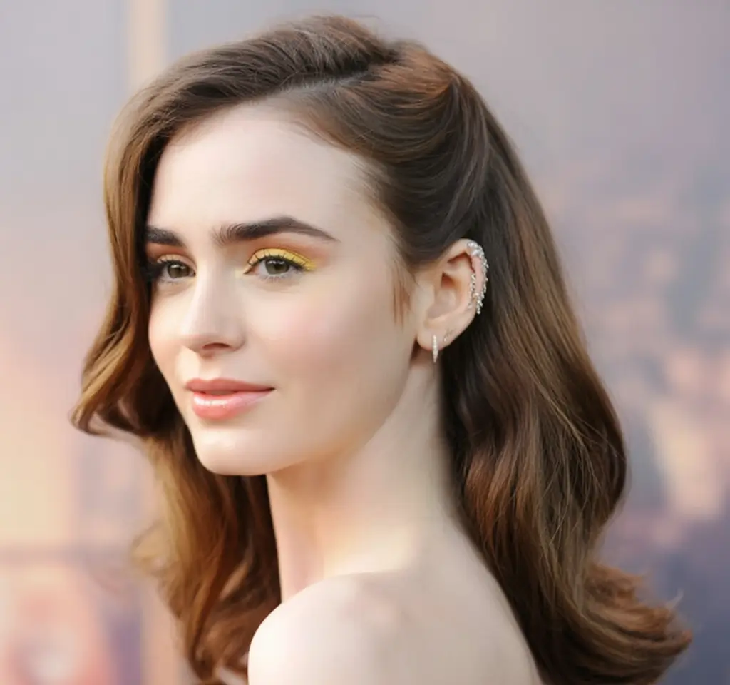 Elegant Spring Side Part Hairstyle for 2026: Timeless Glamour Meets Modern Shape