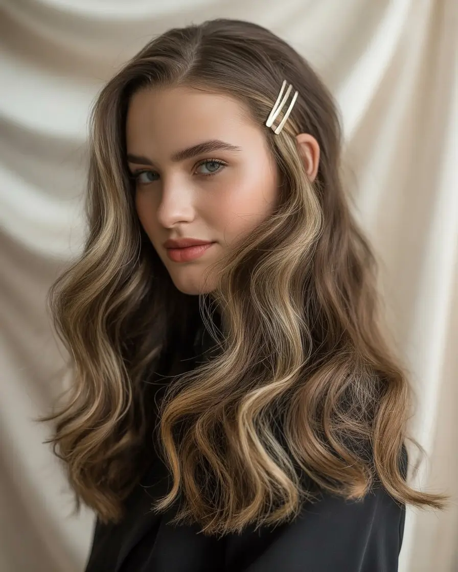 Elegant Spring Side Part Hairstyle for 2026: Timeless Glamour Meets Modern Shape