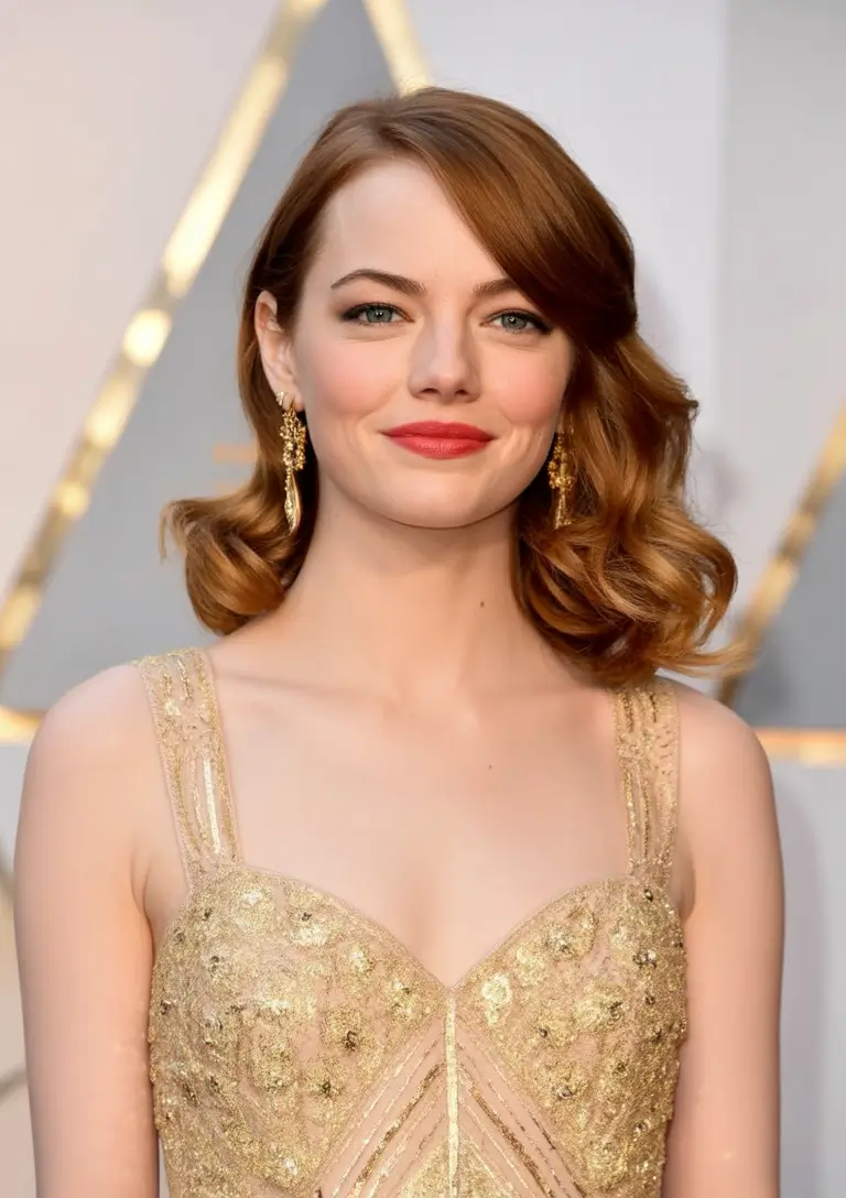 Elegant Spring Side Part Hairstyle for 2026: Timeless Glamour Meets Modern Shape