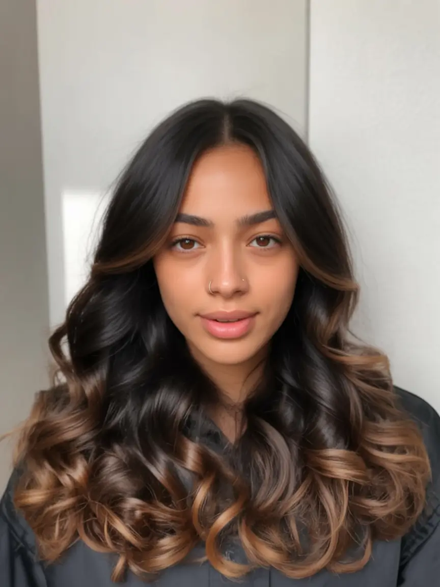 Fresh Spring Hair Color for Dark Skin 2026: Trendy Shades & Soft Seasonal Glow