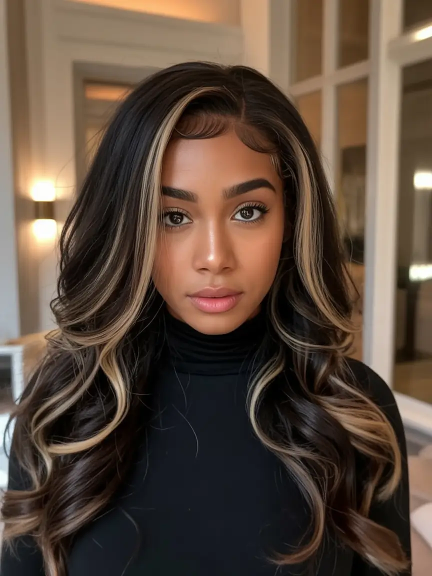 Fresh Spring Hair Color for Dark Skin 2026: Trendy Shades & Soft Seasonal Glow