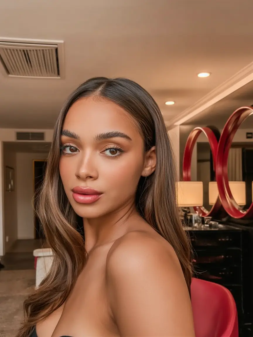 Fresh Spring Hair Color for Dark Skin 2026: Trendy Shades & Soft Seasonal Glow