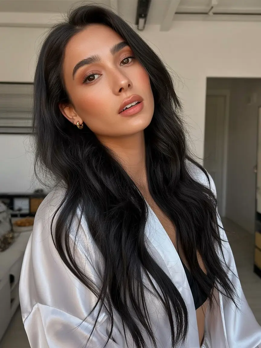 Fresh Spring Hair Color for Dark Skin 2026: Trendy Shades & Soft Seasonal Glow