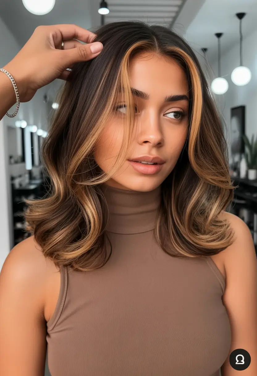 Fresh Spring Hair Color for Dark Skin 2026: Trendy Shades & Soft Seasonal Glow